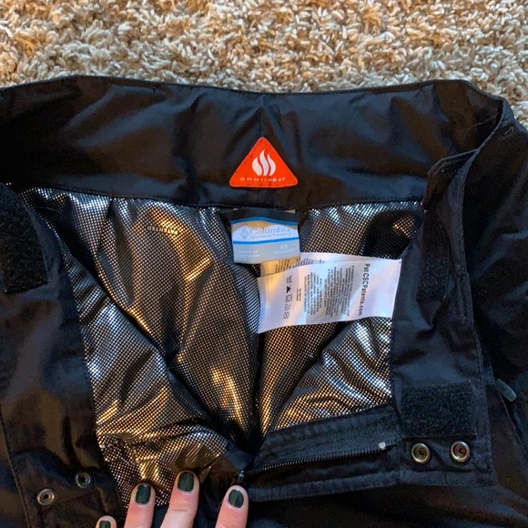 Columbia snow pants! - Picture 2 of 2